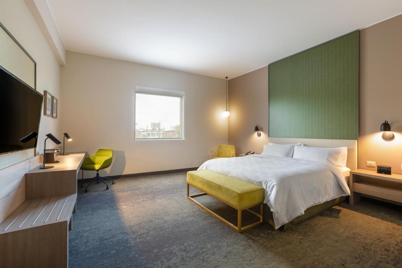 Holiday Inn - Piura By Ihg Exteriér fotografie